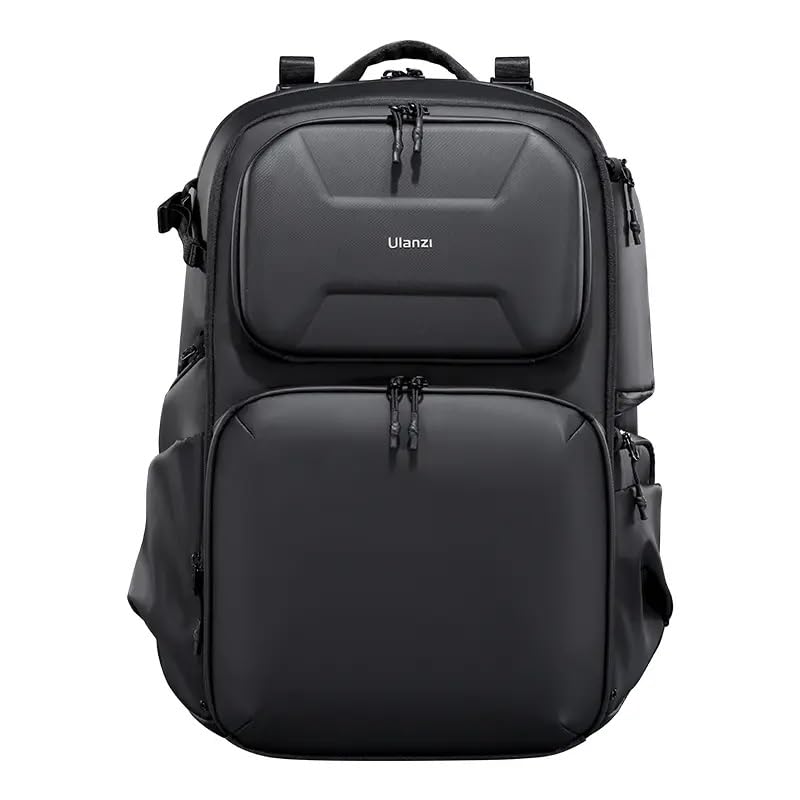 Amazon.co.jp: Ulanzi B012GBB1 Ulanzi BP10 ハードシェルカメラバック